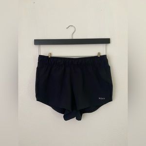 Roxy NWT Corsica Calling Black Boardshorts Size M